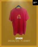 Spain 2024/25 - T-Shirt *BNWOT*