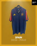 Spain 2026 - Polo *BNWT*
