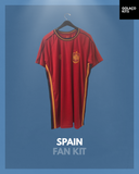 Spain - Fan Kit *BNWT*