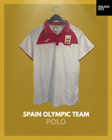 Spain Olympic Team - Polo - Womens