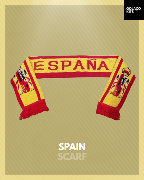 Spain - Scarf