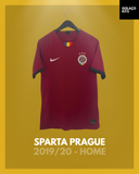 Sparta Prague 2019/20 - Home