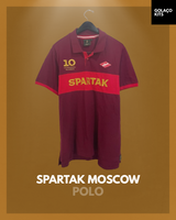 Spartak Moscow - Polo *BNWOT*