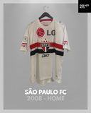 São Paulo FC 2008 - Home
