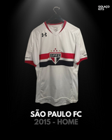 São Paulo FC 2015 - Home - #10