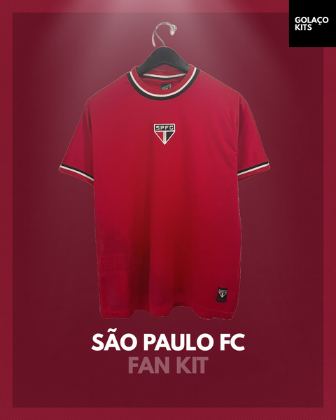 São Paulo FC - Fan Kit