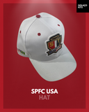 SPFC USA - São Paulo FC Supporter Group - Hat *BNWOT*