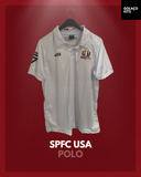 SPFC USA - São Paulo FC Supporter Group - Polo *BNWOT*