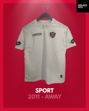 Sport 2011 - Away