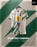 Sporting Cabida 2022/23 - Away *BNWOT*