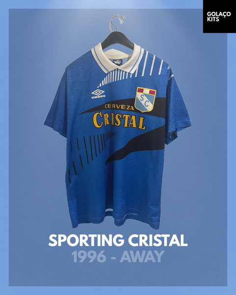 Sporting Cristal 1996 - Home - #11