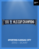 Sporting Kansas City 2013 - Scarf