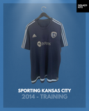 Sporting Kansas City 2014 - Training