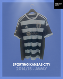 Sporting Kansas City 2014/15 - Away