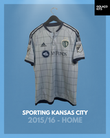 Sporting Kansas City 2015/16 - Home *PLAYER ISSUE*