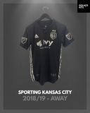 Sporting Kansas City 2018/19 - Away *PLAYER ISSUE*