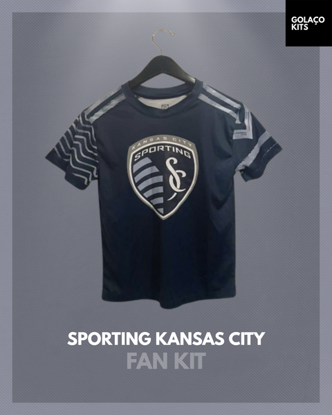 Sporting Kansas City - Fan Kit