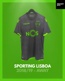 Sporting Lisboa 2018/19 - Away