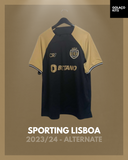 Sporting Lisboa 2023/24 - Alternate