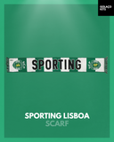 Sporting Lisboa - Scarf