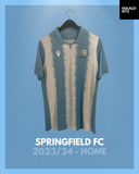 Springfield FC 2023/24 - Home