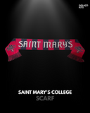 Saint Mary's College - Scarf