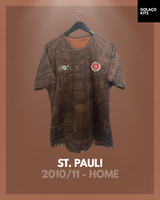 St. Pauli 2010/11 - Home - Reversible - Centennial