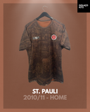 St. Pauli 2010/11 - Home - Reversible - Centennial