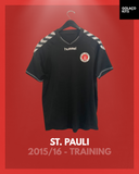 St. Pauli 2015/16 - Training