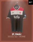 St. Pauli 2022/23 - Home *BNWOT*