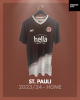 St. Pauli 2023/24 - Home *BNWOT*