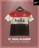 St. Pauli Academy 2017/18 - Home - #11