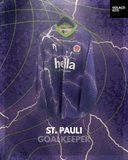 St. Pauli - Goalkeeper - Long Sleeve *BNWOT*