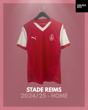 Stade Reims 2024/25 - Home *BNWT*