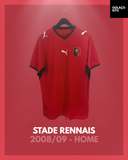 Stade Rennais 2008/09 - Home