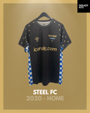 Steel FC 2020 - Home