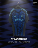Strasbourg 2024/25 - Alternate