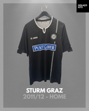 Sturm Graz 2011/12 - Home *BNWOT*