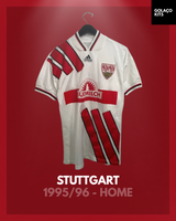 Stuttgart 1995/96 - Home - Elber #9