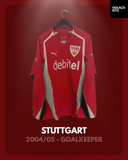 Stuttgart 2004/05 - Goalkeeper - Long Sleeve