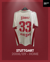Stuttgart 2008/09 - Home - Gomez #33