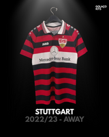 Stuttgart 2022/23 - Away *BNWOT*