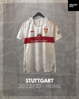 Stuttgart 2022/23 - Home - Womens *BNWOT*