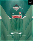 Stuttgart 2024/25 - Goalkeeper *PLAYER ISSUE* *BNWOT*