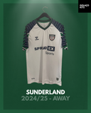 Sunderland 2024/25 - Away *BNWOT*