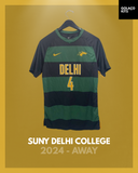 SUNY Delhi College 2024 - Away - #4