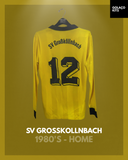 Gorsskollnbach 1980's - Home - Long Sleeve - #12