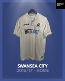 Swansea City 2016/17 - Home