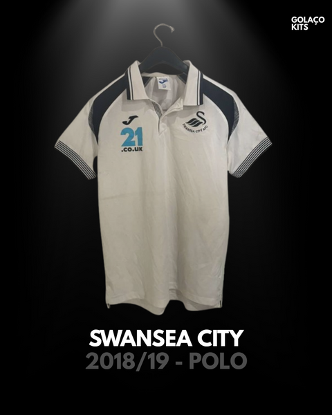 Swansea City 2018/19 - Polo