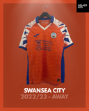 Swansea City 2022/23 - Away
